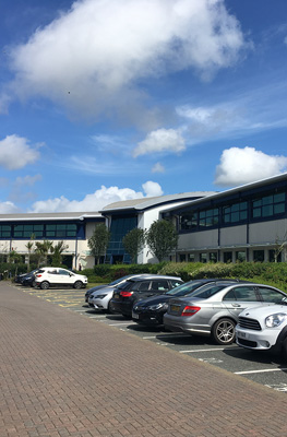 Cleddau Bridge Business Park, 